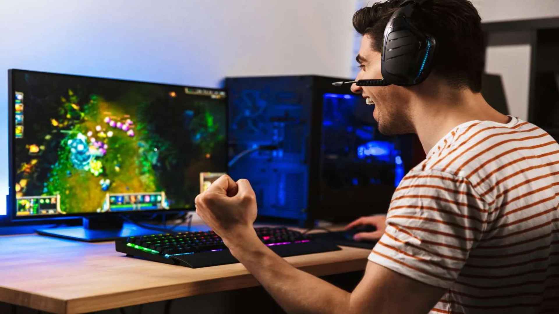 Learn To Win Before The Final Team Fight